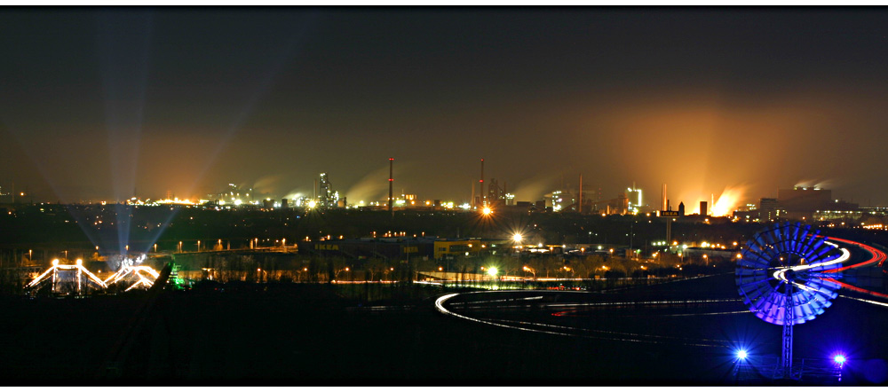 Ruhrpottskyline