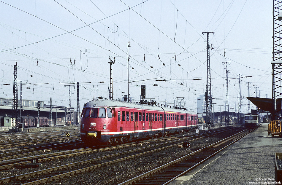 "Ruhrpottsprinter" anno 1984