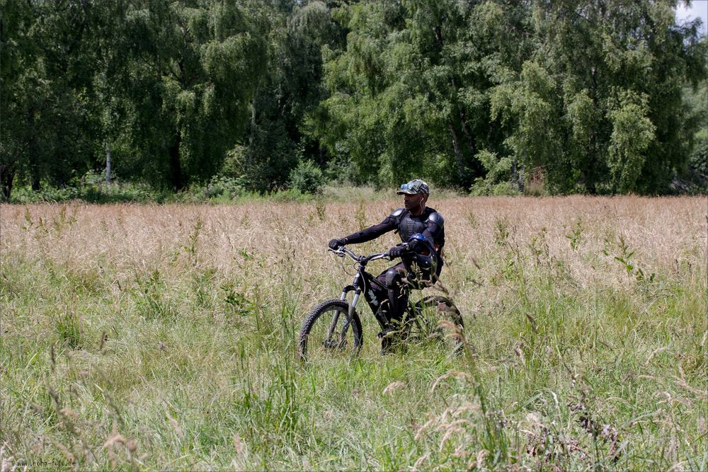 Ruhrradler...