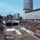 Ruhrschnellweg-Tunnel 1964