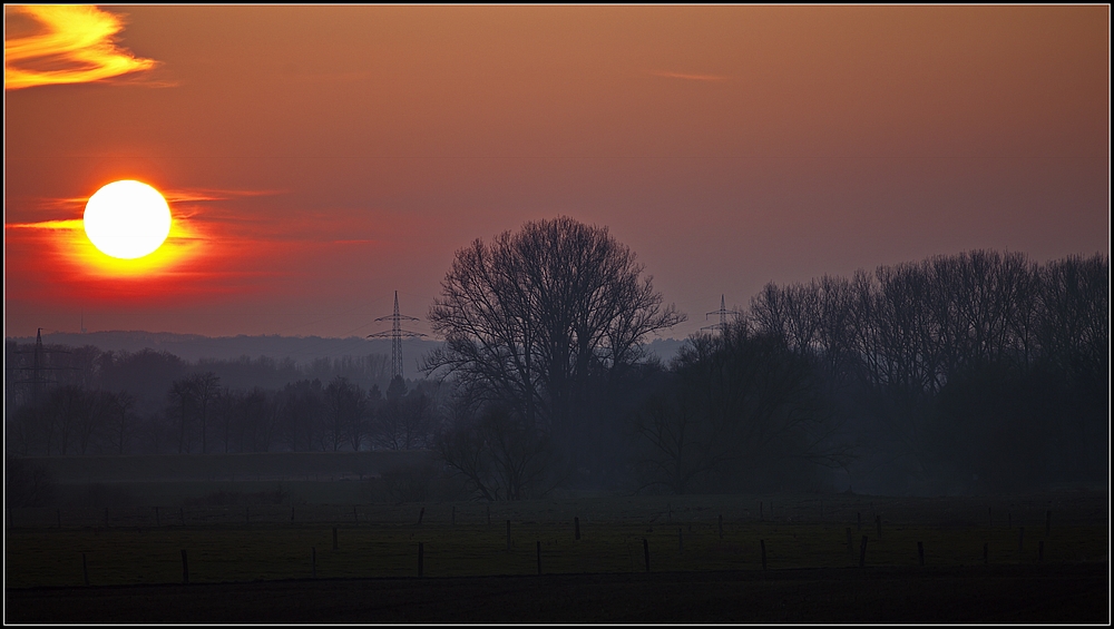 Ruhrtal, 16.02.2015 um 17:31 Uhr