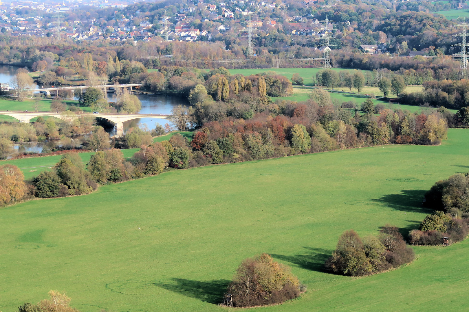 Ruhrtal bei Hattingen (2)