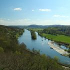 Ruhrtal bei Hohenstein