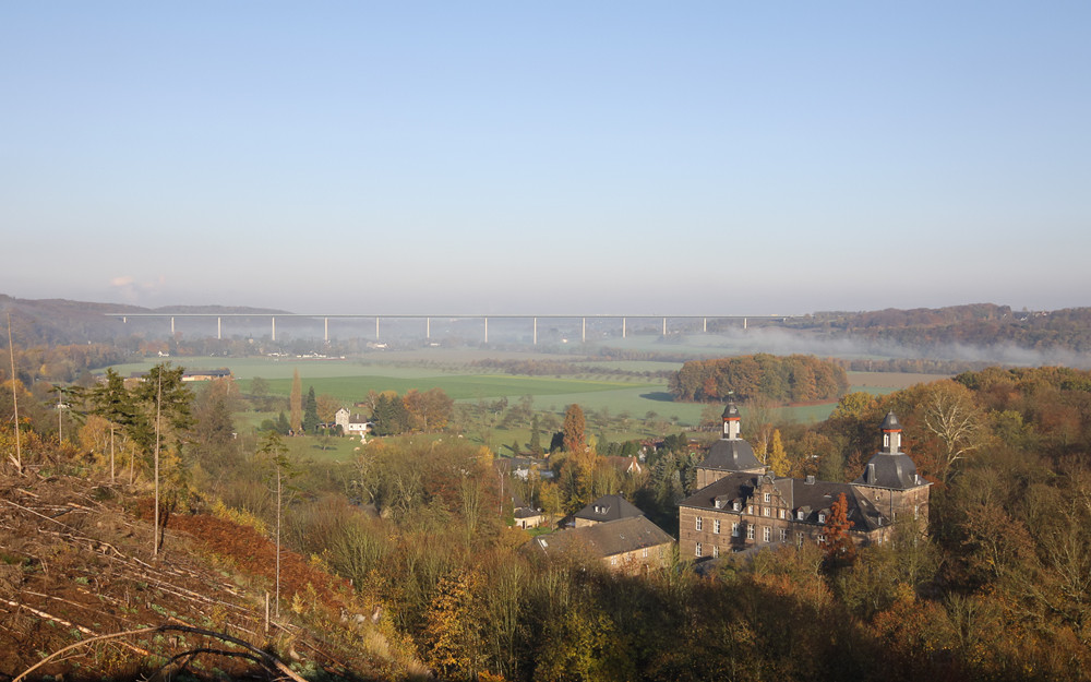 Ruhrtal bei Kettwig