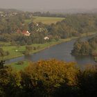 Ruhrtal im Herbst