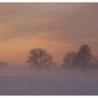 Ruhrtal im Nebel