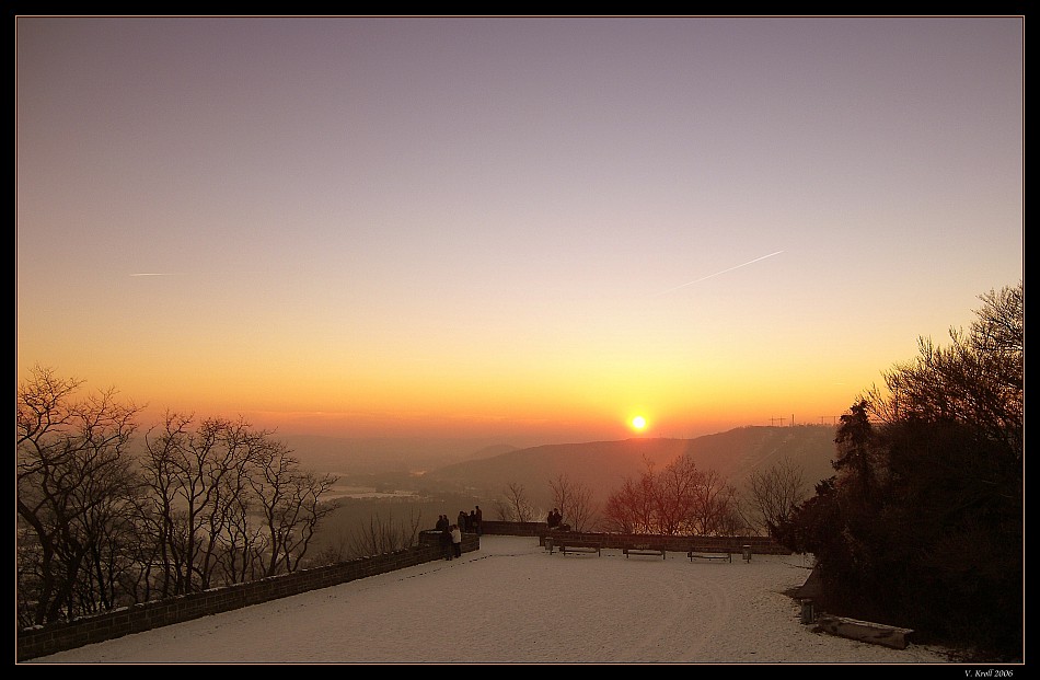 Ruhrtal-Sonne