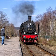 Ruhrtalbahn - Die Saison ist eröffnet