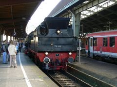 Ruhrtalbahn-Stationstag in Hagen
