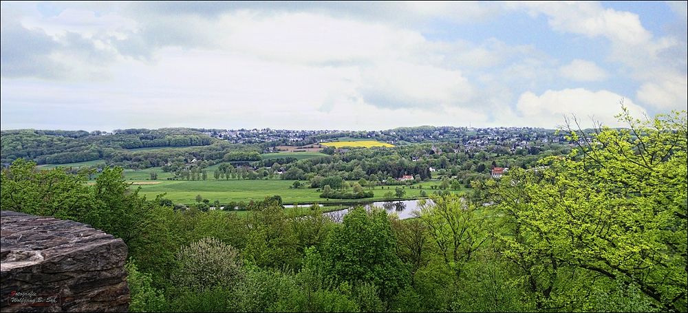 Ruhrtalblick...