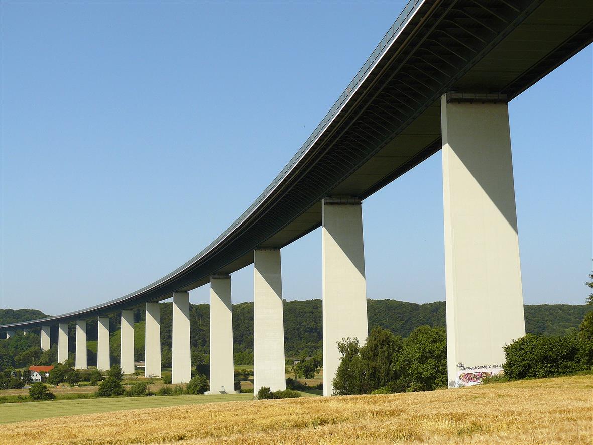 Ruhrtalbrücke (2)