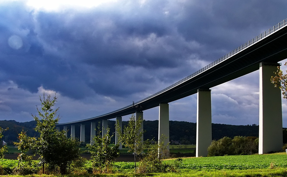 Ruhrtalbrücke von SamBouca