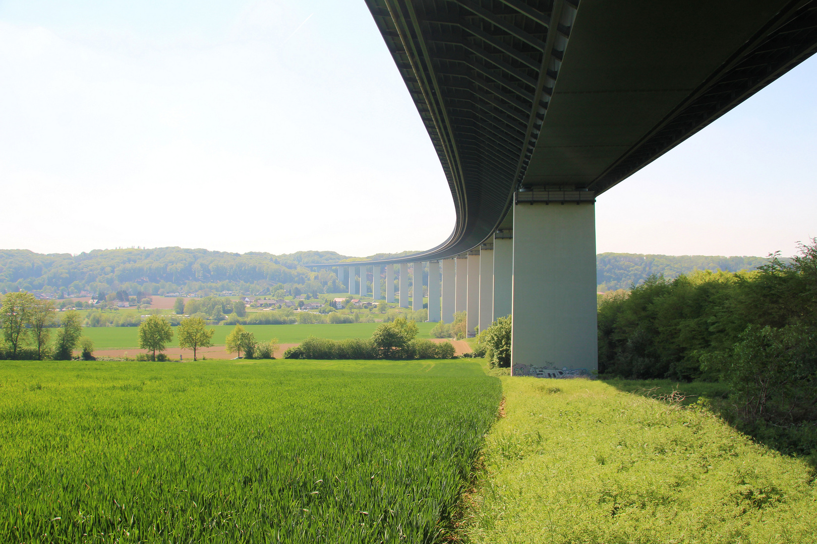 Ruhrtalbrücke 