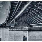 Ruhrtalbrücke HDR