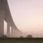 Ruhrtalbrücke - im Herbst