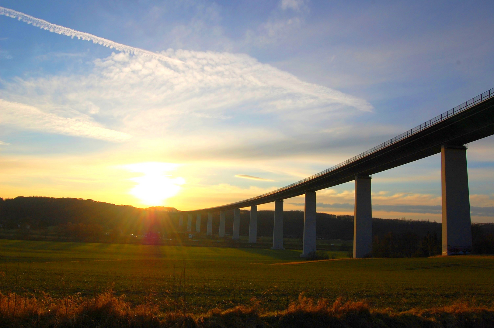 Ruhrtalbrücke-Mülheim