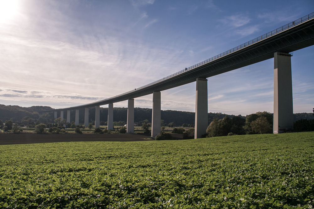 Ruhrtalbrücke - Mülheim/Ruhr