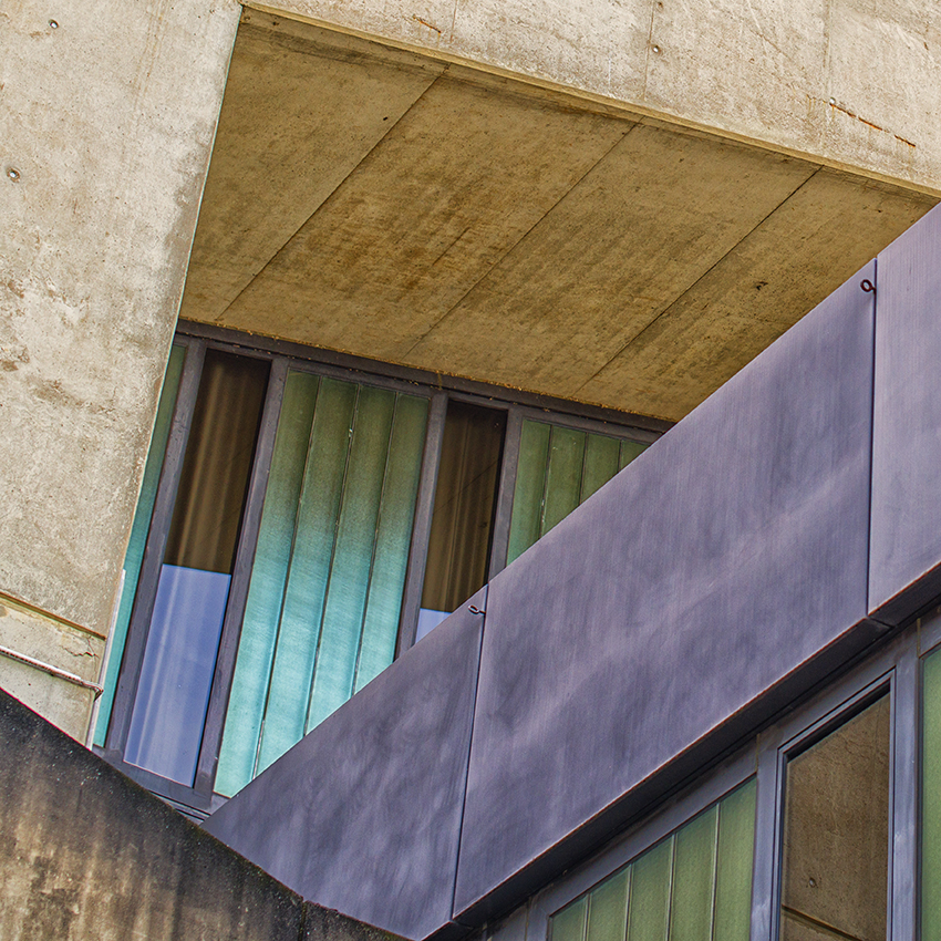 Ruhruniversität Bochum Detail