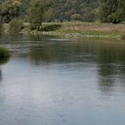 Ruhrverlauf bei Hattingen