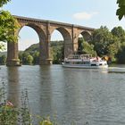 Ruhrviadukt am Harkortsee