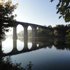 Ruhrviadukt am Harkortsee in Herdecke/Ruhr