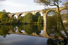 Ruhrviadukt in Herdecke