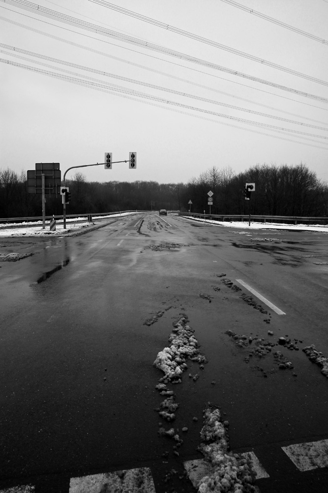 ruhrwinter....an kreuzungen