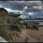 Ruin and Skyline