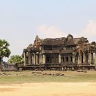 Ruin near Angkor Wat