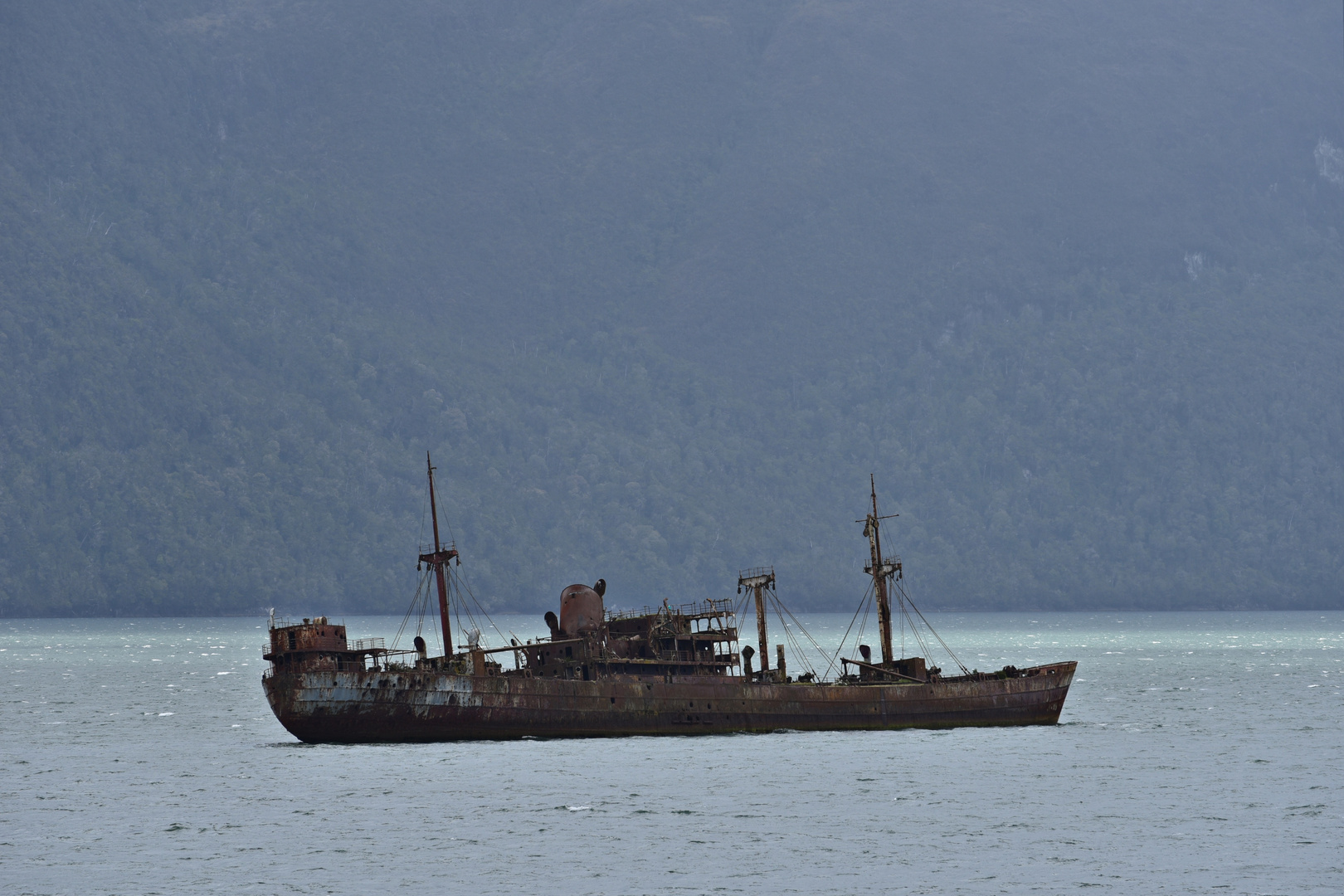 ruina de un barco 1