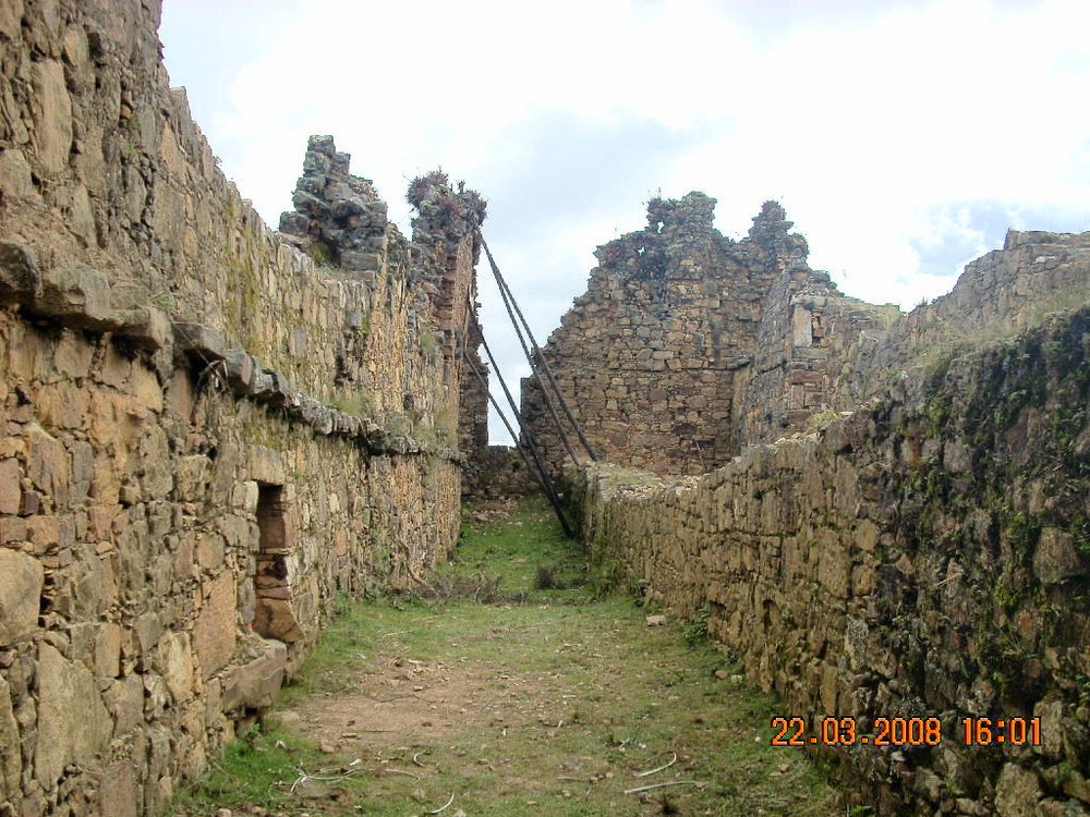 Ruinas