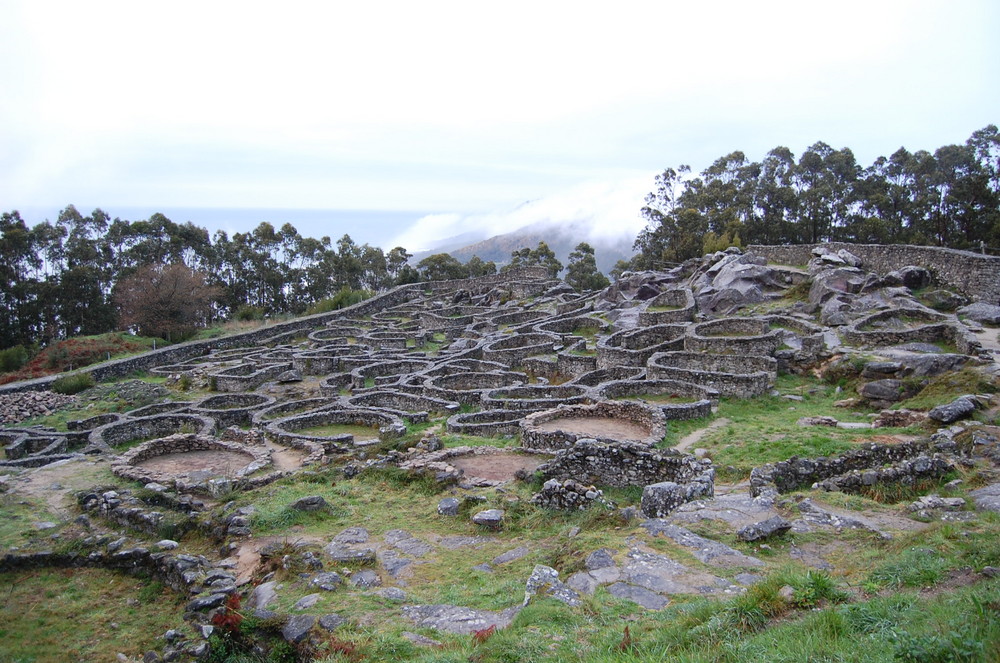 ruinas celtas