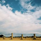 Ruinas de Ampurias: Foro Romano