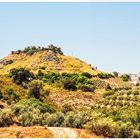 Ruinas de antiguo Castillo. Camino de Cabra a Priego de Còrdoba.