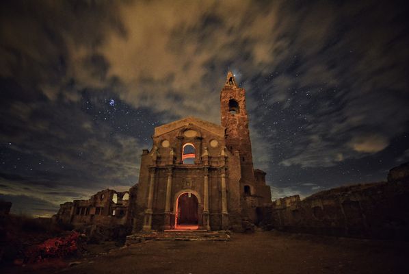 Ruinas de Belchite