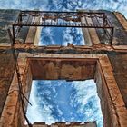 Ruinas de Belchite viejo (Guerra Civil española)