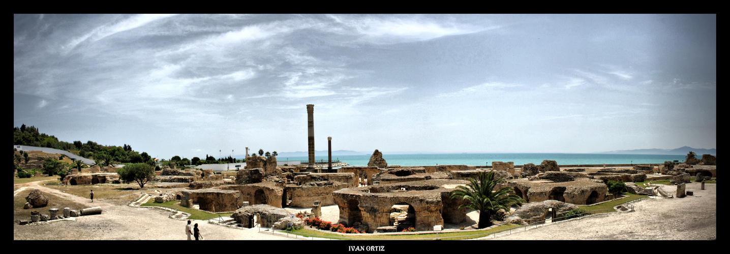 Ruinas de Carthago