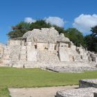 Ruinas de Edna (2), Campeche, México