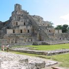 Ruinas de Edna, Campeche, México