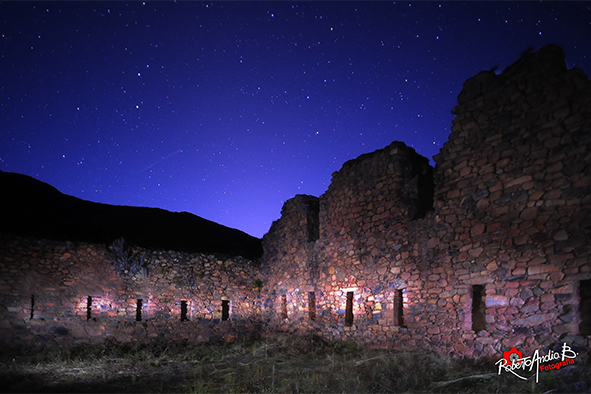 Ruinas de Incallacta Pocona Cochabamba Bolivia