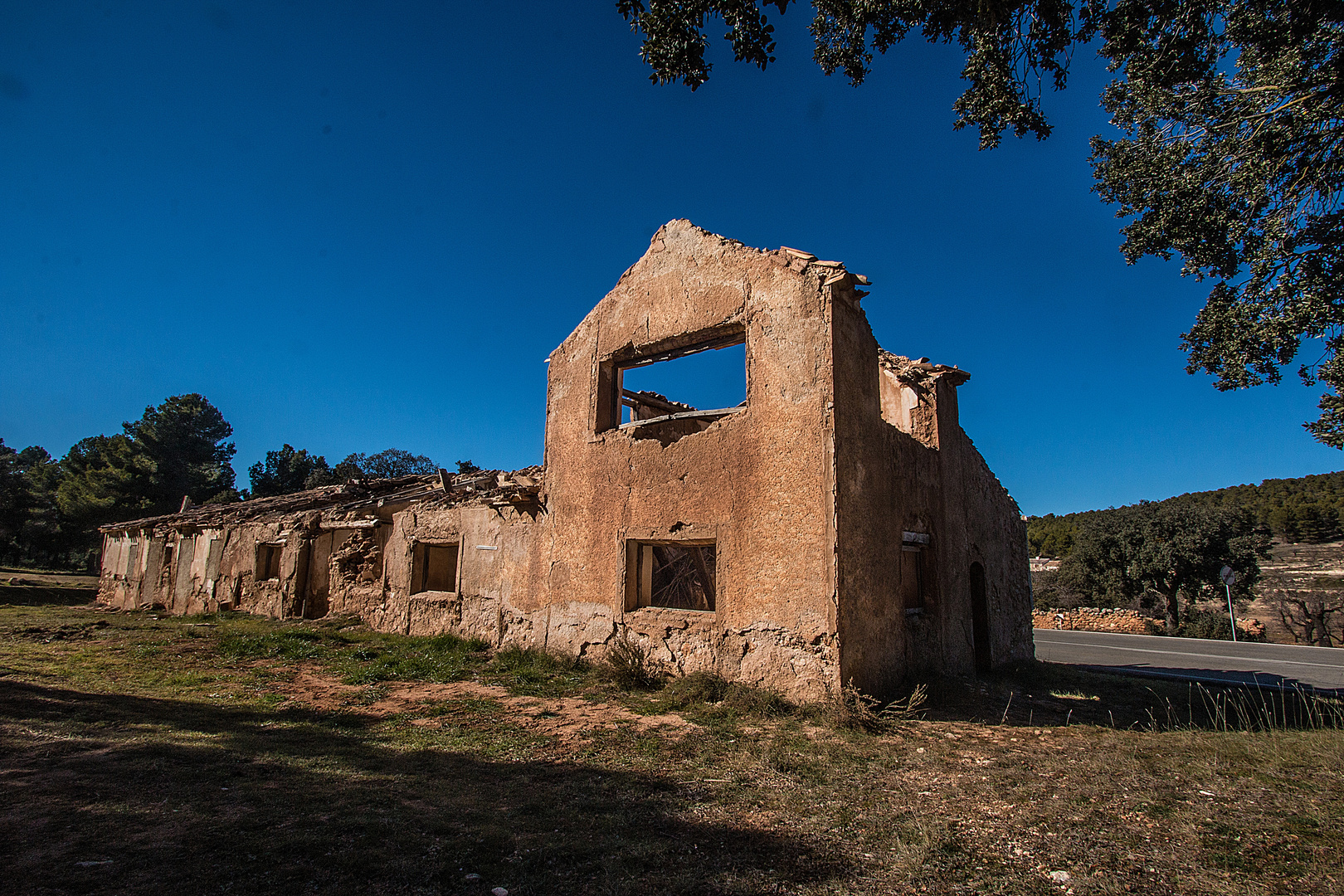 Ruinas de la Aduana 