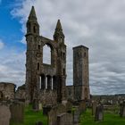 Ruinas de la Catedral de St. Andrews -Escocia