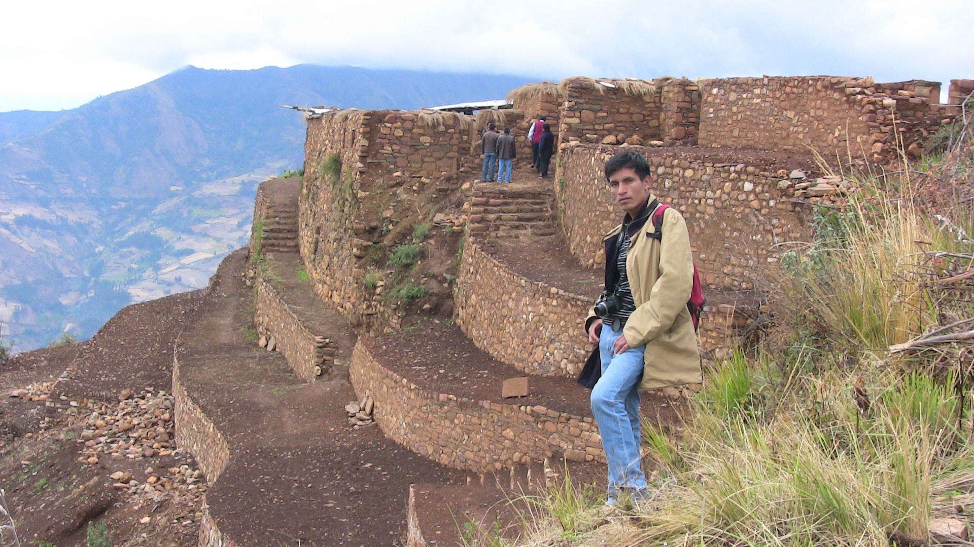 RUINAS DE NUNAMARCA