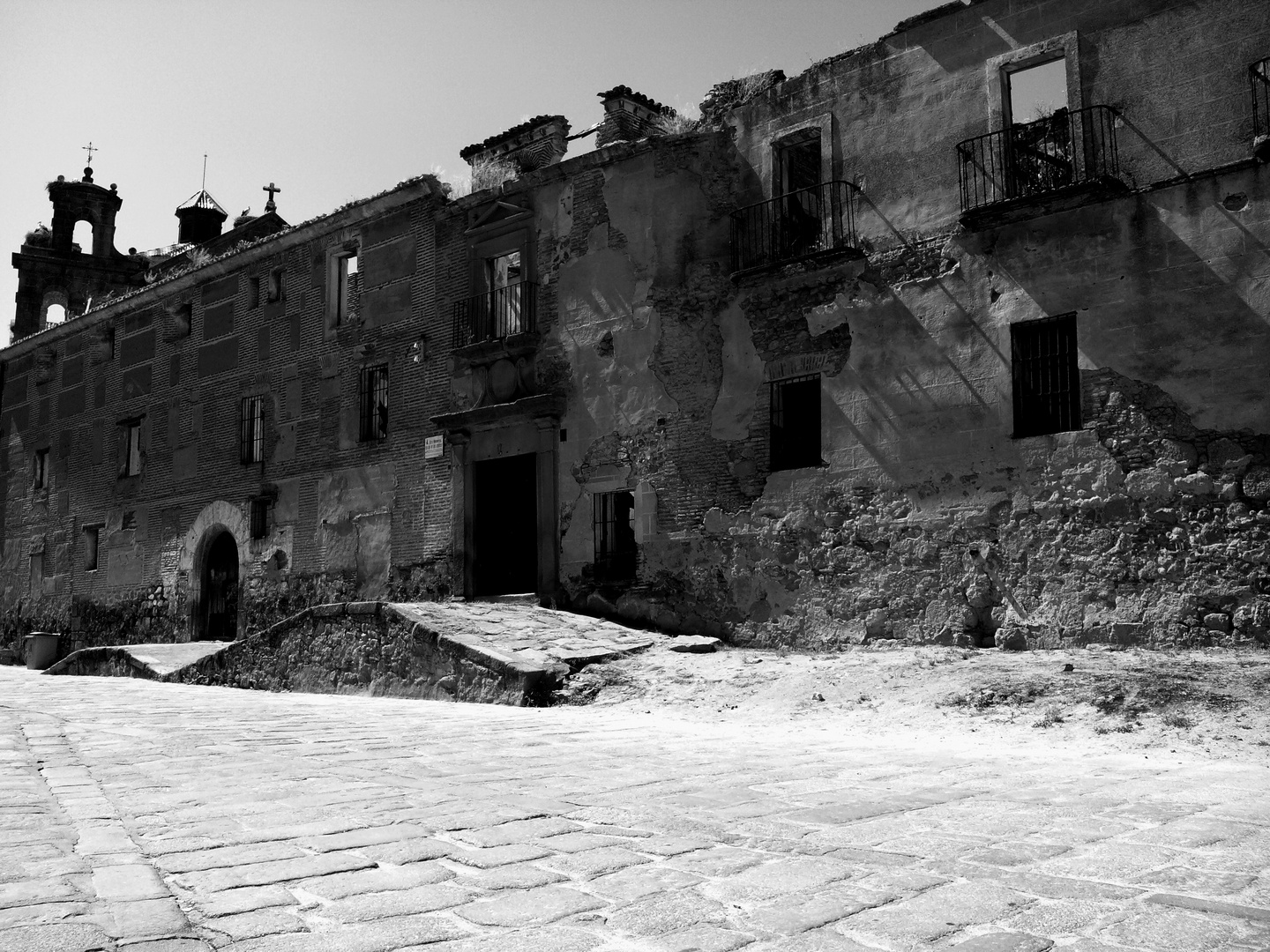 RUINAS DE OROPESA