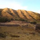 Ruinas de Puca Pucara, Cuzco -Perú