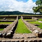 Ruinas de Pumapungo, Cuenca, Ecuador