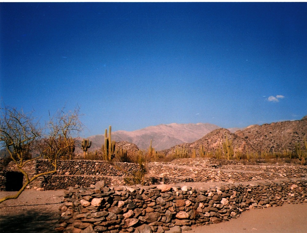 Ruinas de Quilmes - Tucumán - Argentina -