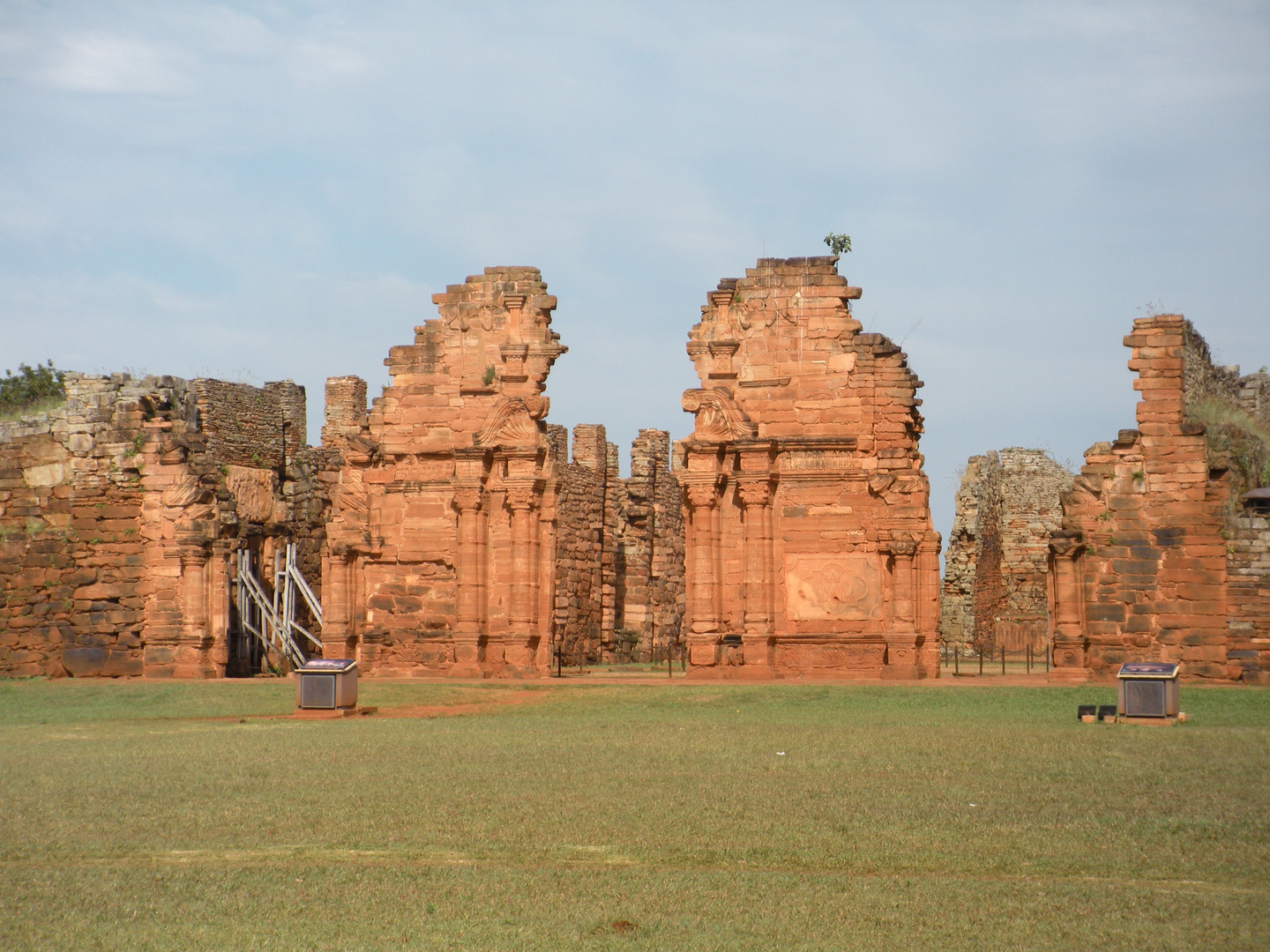 ruinas de san ignacio !!