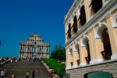 Ruinas de Sao Paulo