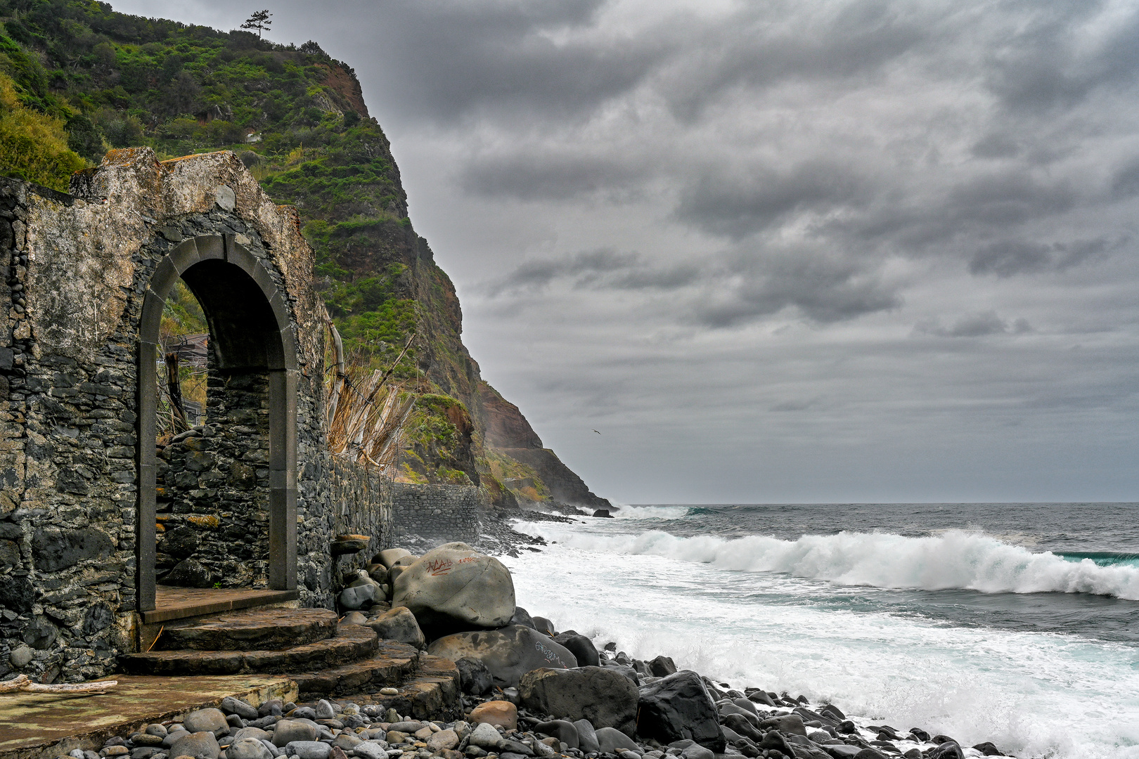 Ruínas de São Jorge 04